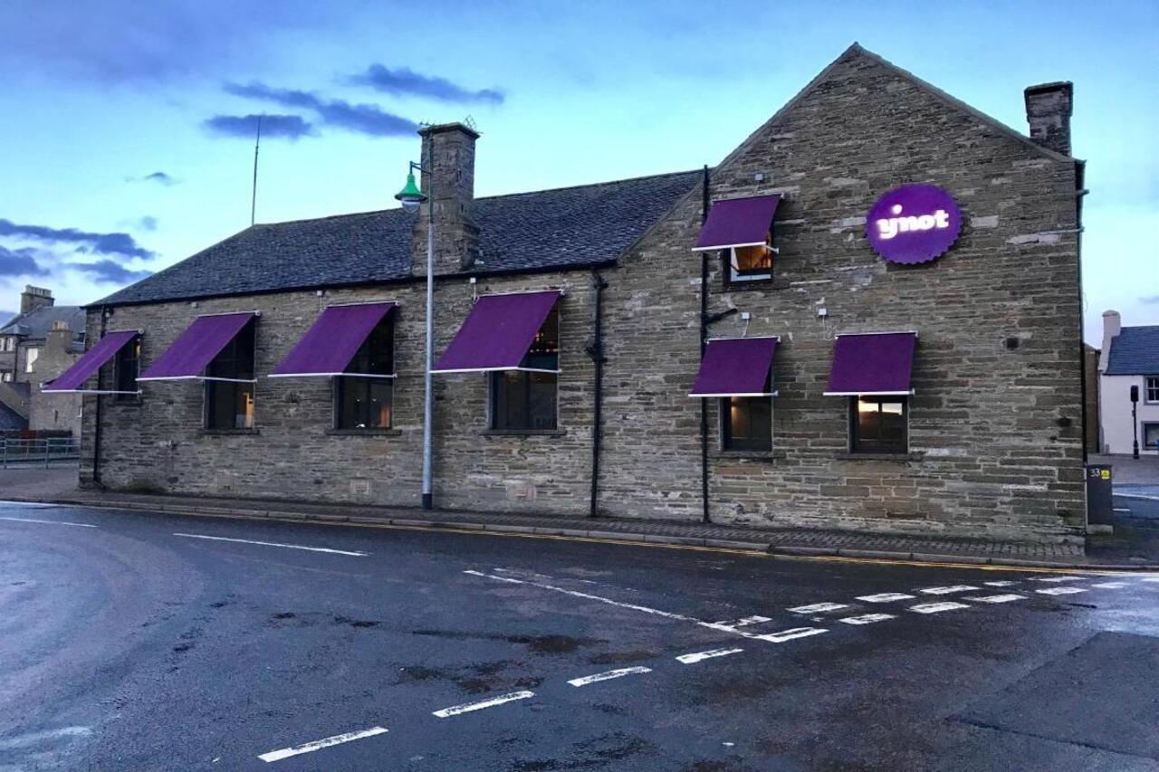 The Inn @ Y-Not Thurso Exterior foto