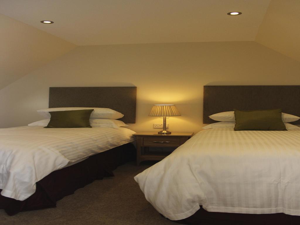 The Inn @ Y-Not Thurso Quarto foto